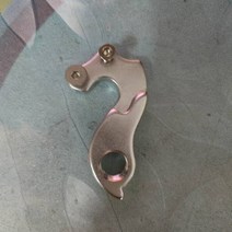 자전거 변속기 MTB 도로 합금 뒷 행거 레이싱 사이클링 마운틴 프레임 기어 테일 후크 부품 Boardman Fuji GT 344, 협력사, 은