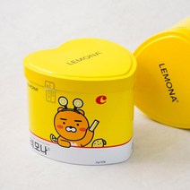 트와이스 레모나산, 1박스