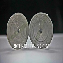 1롤 마그네슘 리본 99.95% 고순도 실험실 화학 벨트 교육, 01 3.2mm x 0.3mm, 01 3.2mm x 0.3mm