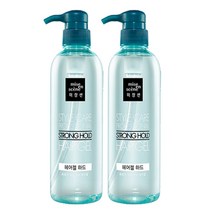 미쟝센 스타일케어 헤어젤(하드) 250ml, 2개