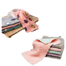 코인엣코인 친환경 양면매직 행주 주방용품 빨아쓰는 극세사 요술행주 40매, 패턴 M (16*27cm)