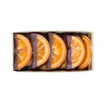 독일직구 어퍼 캔디 오렌지 - 타르트 비터 초콜릿 (140g) 한쪽만 담근다, 상세참조, 1개, 140g