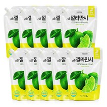 더존 깔라만시 원액, 1L, 10개입