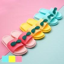 [빌도르 앙팡] 키즈 아동 유아 남아 여아 새싹 슬리퍼