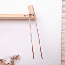대나무 사각집게 나무집게 조리도구 주방용품, 대나무 사각집게 나무집게 조리도구 주방용