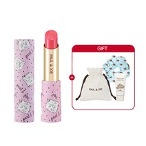 [폴앤조] LIMITED 글로우 샤인 온 립스틱 세트, 072:08 캐럿 글라스, 없음