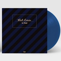 핫트랙스 REAL ESTATE - IN MIND [180G BLUE LP] [한정반]