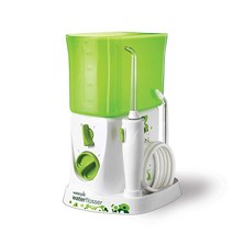 Waterpik 어린이용 카운터톱 워터 치실 그린 (WP-260), 기본