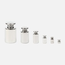 [종로계기산업] M1급 표준 분동 500g 낱개