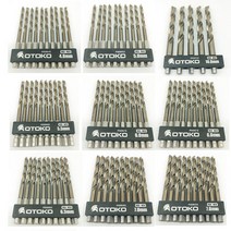 티타늄합금 코발트5% HSS M35 스텐레스 임팩 드릴비트 드릴날 스텐기리, 3.5MM