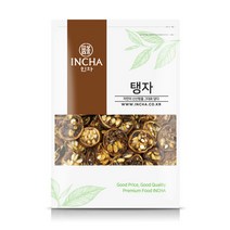 인차 국내산 탱자 열매 600g, 단품없음