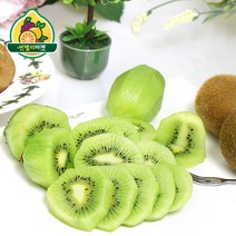 국내산 참다래 그린키위 특대과 5kg (43개 내외), 단품