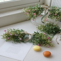 브라이덜샤워 축하파티 러블리 꽃가렌더 카페 방꾸미기 가게개업선물 학원 거실, 퍼플