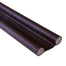 계란판방음재 방음스펀지 가정용 흡음재 96cm 방수 씰 스트립 외풍 차단 스토퍼 도어 하단 가드 고품질 소재 방진, Dark Brown