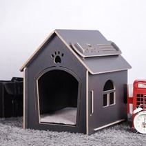 샌드위치 판넬 개집 겨울 강아지 집 조립식 프렌치불독 골든리트리버 중형견 대형견 소형견, AG_XL- 초대형