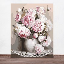 위메이크 페인팅 DIY 명화그리기 화병 40x50