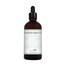 맑을담 바르는 botox 아세틸헥사펩타이드 500ppm 100ml 앰플 원액, 단품