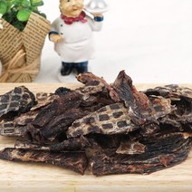 강아지 수제간식 캥거루육포 50g, 상세페이지 참조