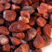 3kg 홍자갈 콩자갈 강자갈 자갈돌 조경돌 옥자갈 조약돌 전사이즈, 홍자갈 3kg전후 4호