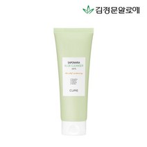 [김정문알로에]라 센스 로에 큐어 알로에 사포나리아 클렌져 1975, 단일옵션