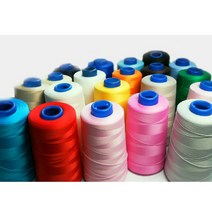 자투리 니트용 날날이재봉사5000m 택1, 니트용 날날이재봉사4000m 브라운