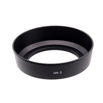 Nikon 35mm f1.4 f2 f2.8 등 렌즈 금속 후드 HN-3 교체, 1개