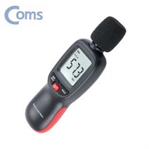 디지털 소음측정기 데시벨 테스터기 사운드레벨, 상세페이지 참조