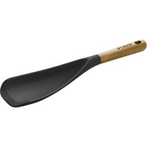 staub 스토브 [ 실리콘 멀티 스푼 ] 스푼 주걱 [일본 정규 판매품] Ustensiles Multifunctional spoon 40503-105