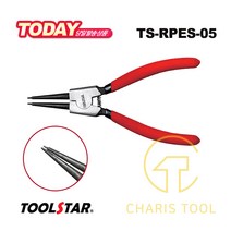 툴스타 스냅링 플라이어 TS-RPES-05 벌림 직선 125mm 5
