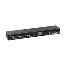 미크로틱 RB2011UiAS-RM 라우터보드 랙마운트 5xLAN 5xGbit LAN 1xSFP