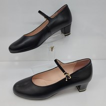 에스콰이아 영에이지 여성화 양가죽 데일리 발편한 4cm 펌프스 구두nc 경산점