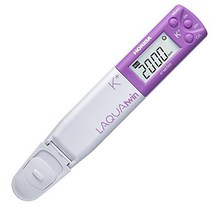 호리바 어드밴스드 테크노 컴팩트 이온 미터 LAQUAtwin-K-11