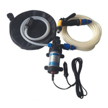DCP-802 SET / DC12V 80W / 고압 워터펌프 캠핑용 세차용