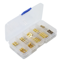아두이노 황동 PCB 서포트 M2.5 10종류 세트(120pcs) / 서포터 지지대