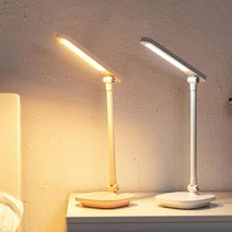 LED 스탠드 독서실스탠드 책상스탠드 공부스탠드/디월스LLD121, 핑크