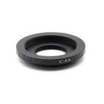 (에서 EOS-FX us) Canon EOS EF EF-S 마운트 렌즈 용 FX For Fujifilm X-Pro1 XE2 XT10 XA3 SLR 어댑터 링, 한개옵션0