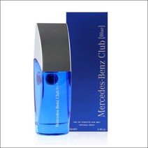 [벤츠] 뉴 클럽 블루 EDT 25ml 50ml 남성용향수 정품보장, 공식수입정품