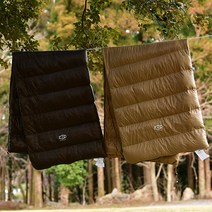 오리털 초 경량 백패킹 하계 동계 캠핑 담요 이불 용품 제드 덕다운 400 침낭 267926, 버건디