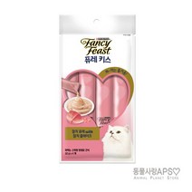 팬시피스트 퓨레키스 참치 퓨레 with 참치 플레이크, 단품