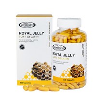 마더네스트 로얄제리 소프트젤 1000mg- 365정, 1000mg, 1개