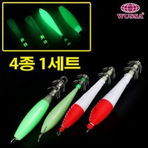 슷태 수평에기 무늬오징어 왕눈이 루어낚시 봉돌 애기