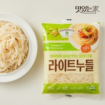 풀무원 라이트누들 150g X 20봉, 없음
