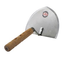 상진흙손 광창렝가고대 전장180 원형 벽돌조적용 미장