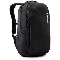 [수리] 배낭 Thule Subterra Backpack 23L 노트북 수납 가능 TSLB315 Black