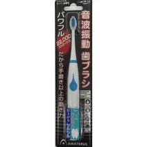 아마테라스 음파 진동 칫솔 K10 BL 1개