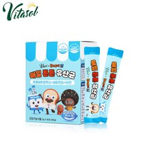 비타솔 매일 튼튼 유산균 30p, 60g, 1개
