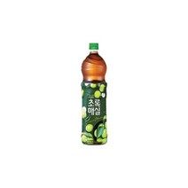 초록매실 1.5L, 1500ml