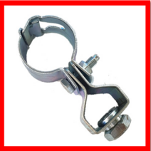 파이프행가 16(15A) mm(1개) / 배관자재 파이프행거 스틸 천정고정 전산볼트 파이프고정, 파이프행가 16(15A)mm (1개), 1개