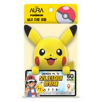 아우라 포켓몬 모니터걸이 피카츄4.5ML 윌유메리미향, 단품
