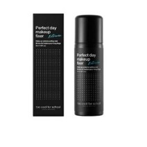 투쿨포스쿨 퍼펙트데이 메이크업 익스트림 픽서, 50ml, 2개